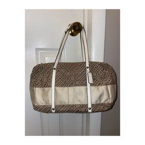 Coach Lozenge Handbag Model # H0832-F12254